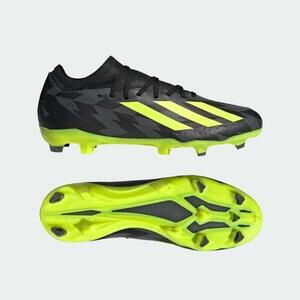 Adidas Spikes Core Black X IG0758 Shoes Turf X CRAZYFAST INJECTION.3 FG Soccer